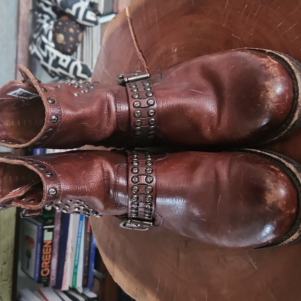 Frye boots - Picture 4 of 15